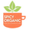 spicy organic logo